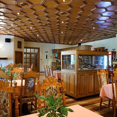 Hotel David Velke Bosany Экстерьер фото