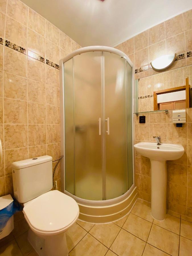 Hotel David Velke Bosany Экстерьер фото