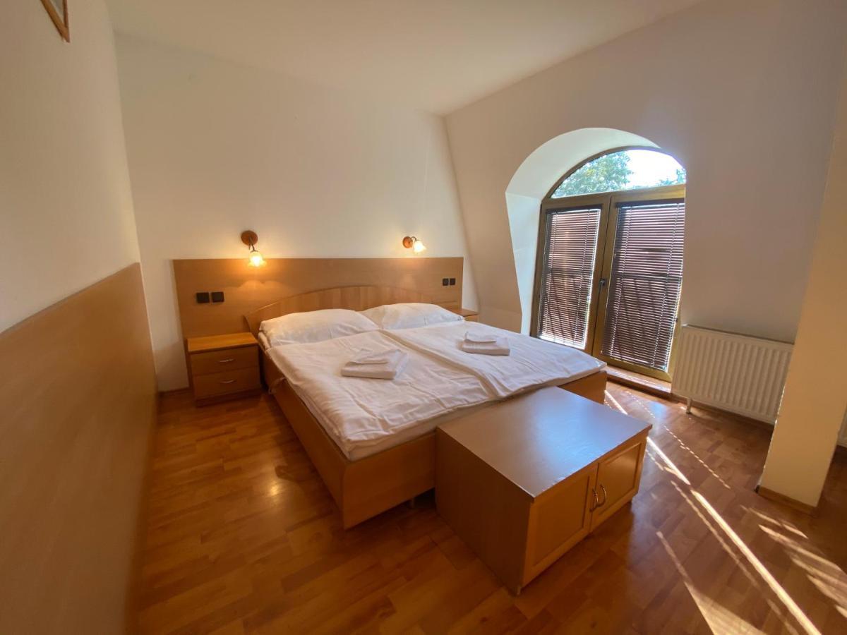 Hotel David Velke Bosany Экстерьер фото