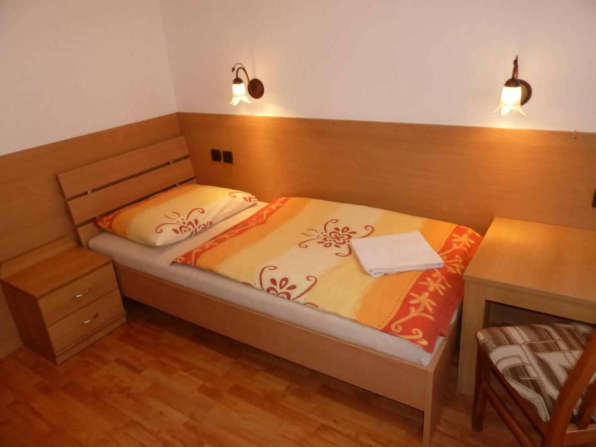 Hotel David Velke Bosany Экстерьер фото